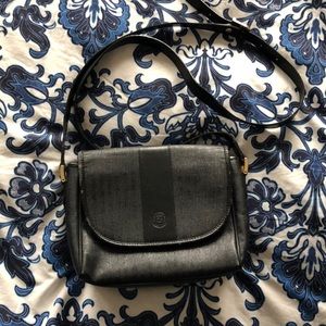 Black Fendi Bag